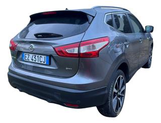 NISSAN Qashqai usata, con Airbag laterali