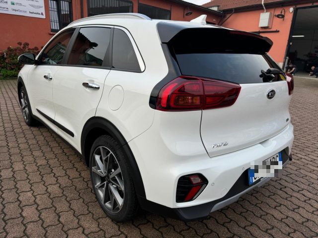 KIA Niro usata, con Boardcomputer