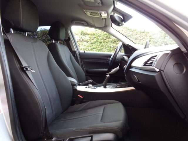 BMW 118 usata, con Cruise Control