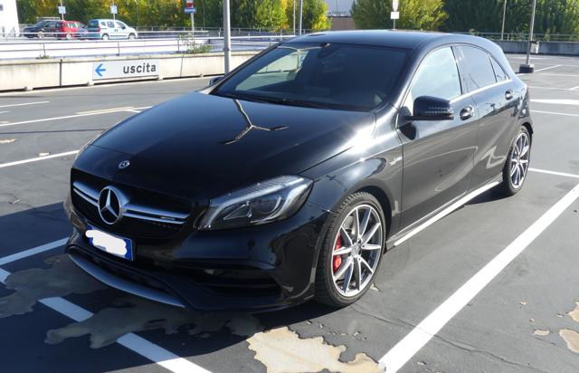 MERCEDES-BENZ A 45 AMG usata, con Airbag laterali