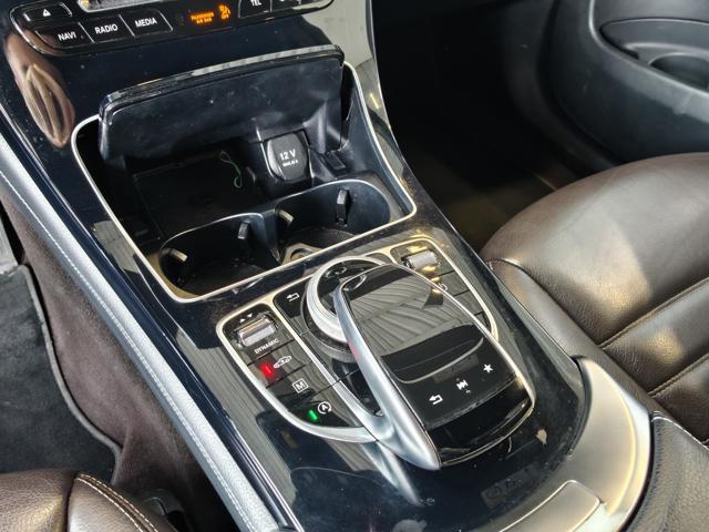 MERCEDES-BENZ GLC 250 usata, con Controllo automatico clima