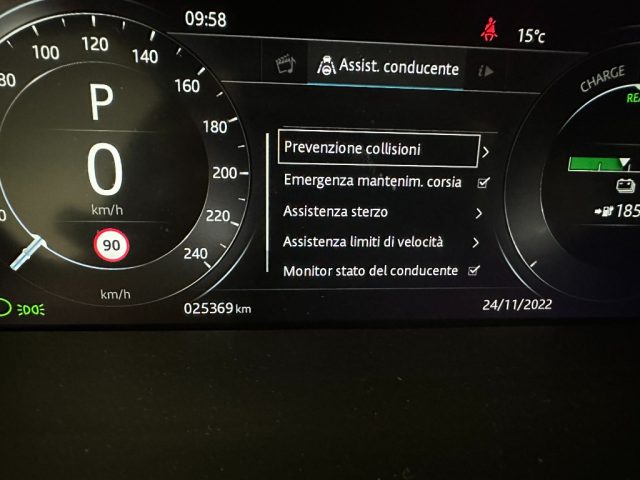 JAGUAR I-Pace usata, con Interni in pelle