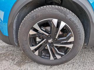 PEUGEOT 2008 usata, con Park Distance Control