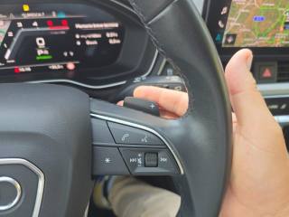 AUDI A4 usata, con Sensori di parcheggio anteriori
