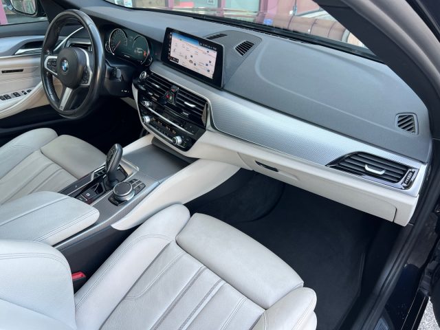 BMW 520 usata, con Antifurto