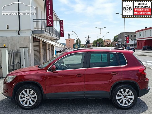 VOLKSWAGEN Tiguan usata, con Sedili sportivi