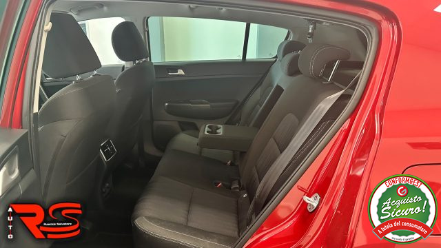 KIA Sportage usata, con Touch screen