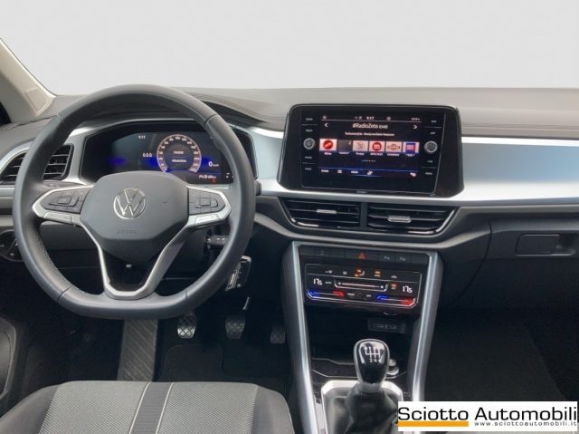 VOLKSWAGEN T-Roc usata, con Fari LED
