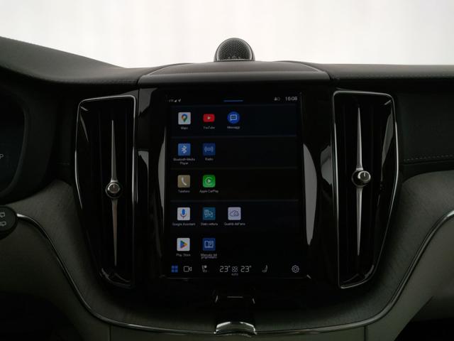 VOLVO XC60 usata, con Trazione integrale