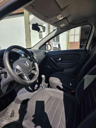 DACIA Sandero usata, con ESP