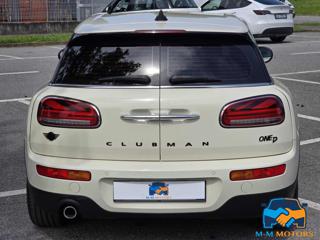 MINI Clubman usata, con Autoradio