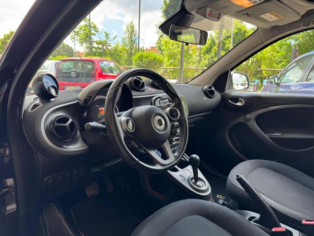 SMART ForFour usata, con Chiusura centralizzata