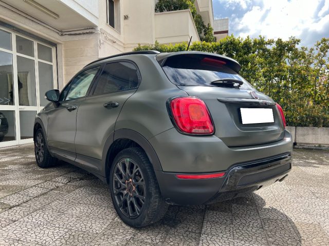 FIAT 500X usata 8