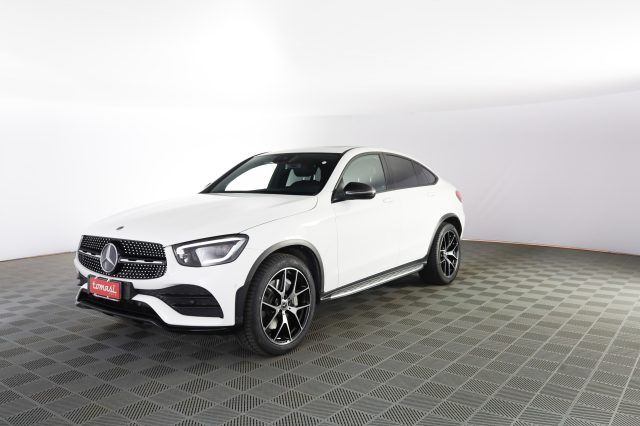 MERCEDES-BENZ GLC 300 usata 6