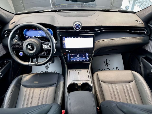 MASERATI Grecale usata, con Servosterzo