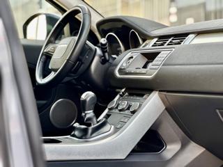 LAND ROVER Range Rover Evoque usata, con Cruise Control