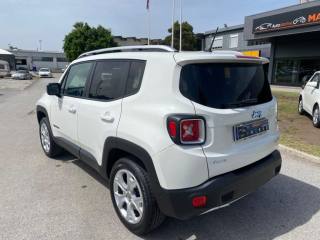JEEP Renegade usata, con Cerchi in lega