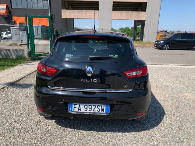 RENAULT Clio usata, con Cerchi in lega