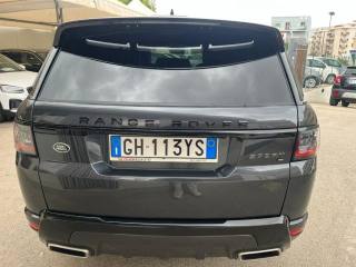 LAND ROVER Range Rover Sport usata, con Antifurto