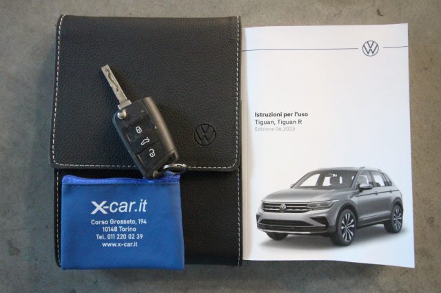 VOLKSWAGEN Tiguan usata, con Sistema di navigazione