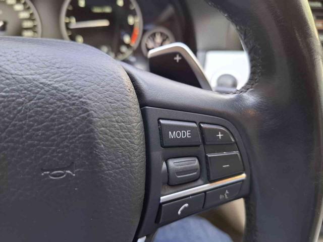 BMW 520 usata, con Cruise Control