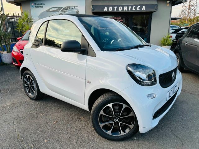 SMART ForTwo usata, con Airbag laterali