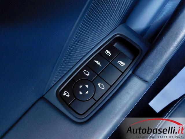 PORSCHE 911 usata, con Sound system