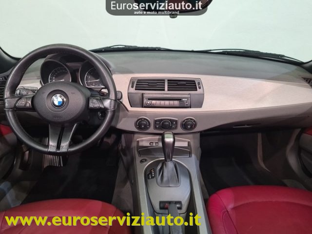 BMW Z4 usata, con Alzacristalli elettrici