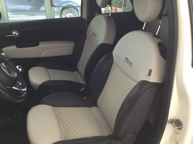 FIAT 500 usata, con Climatizzatore