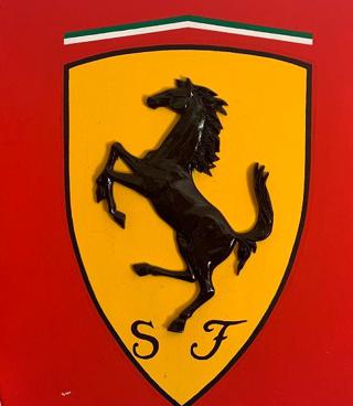 FERRARI 208 turbo GTS
