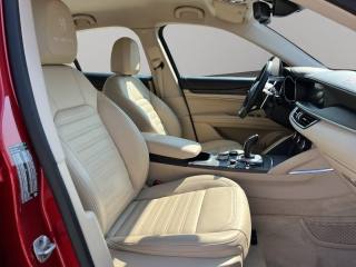 ALFA ROMEO Stelvio usata, con Controllo trazione