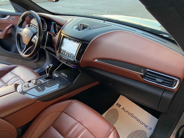 MASERATI Levante usata, con Cruise Control