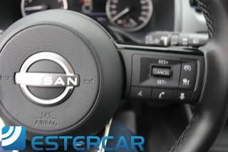 NISSAN Qashqai usata, con Park Distance Control
