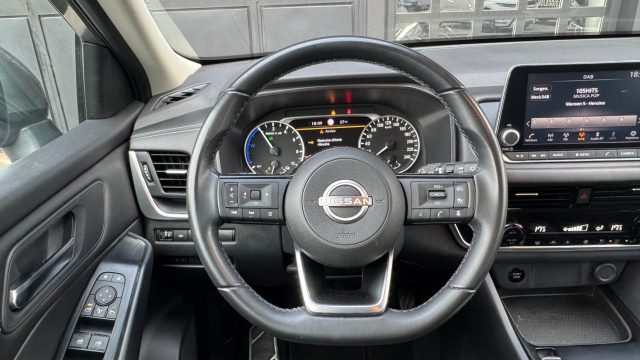 NISSAN Qashqai usata, con Controllo trazione