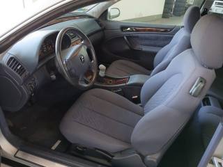 MERCEDES-BENZ CLK 200 usata, con Fendinebbia