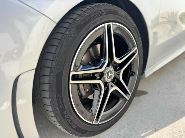 MERCEDES-BENZ B 200 usata, con Alzacristalli elettrici
