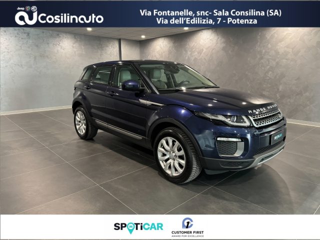LAND ROVER Range Rover Evoque usata, con Airbag laterali
