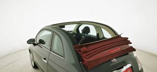 FIAT 500C usata, con ESP