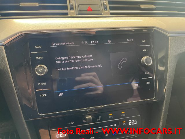 VOLKSWAGEN Passat Variant usata, con Start/Stop Automatico