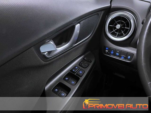 HYUNDAI Kona usata, con Chiusura centralizzata