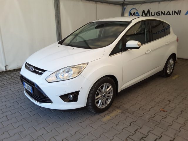 FORD C-Max usata, con Airbag laterali