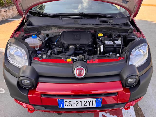 FIAT Panda Cross usata, con Specchietti laterali elettrici