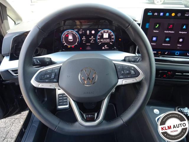 VOLKSWAGEN Golf usata, con Antifurto