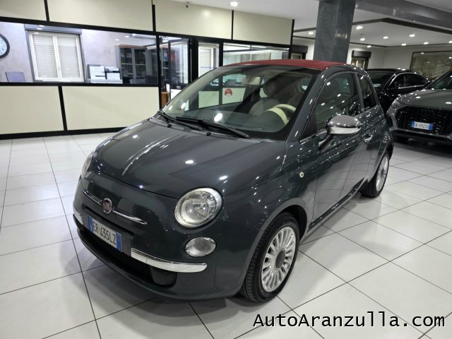 FIAT 500C usata 21
