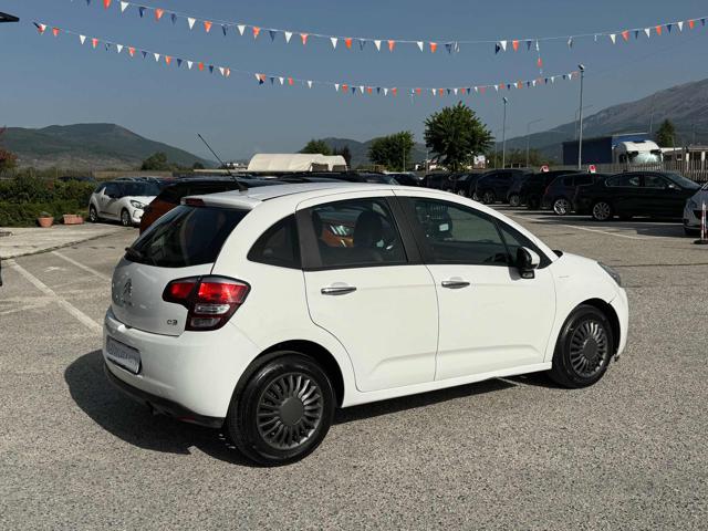 CITROEN C3 usata, con Chiusura centralizzata