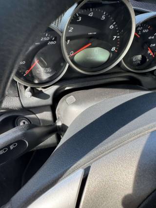 PORSCHE Cayman usata, con Servosterzo