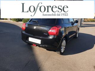 SUZUKI Swift usata, con Airbag Passeggero