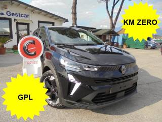 RENAULT Captur ECO-GPL 100 CV Techno Km zero
