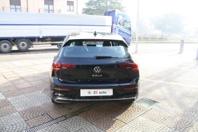 VOLKSWAGEN Golf usata, con Airbag Passeggero