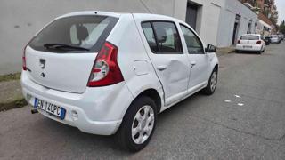 DACIA Sandero usata, con Climatizzatore
